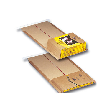 ELCO Imballaggio Easy Pack 845644114 cartone, 218x302x90mm 2 pezzi