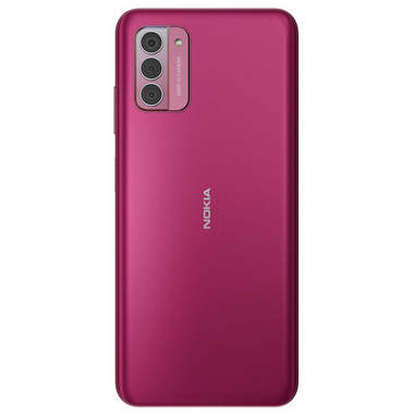 Nokia G42 5G (128GB, Pink)