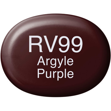 COPIC Marker Sketch 21075294 RV99 - Argyle Purple