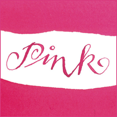 ONLINE Tintenglas 15ml 17118/3 Pink