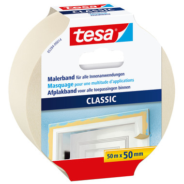 TESA Papier crêpé Premium Classic 528400014 50mmx50m