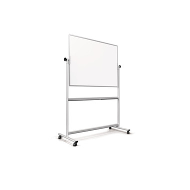 MAGNETOPLAN Design-Whiteboard SP 1240889 Acier, mobile 1500x1000mm
