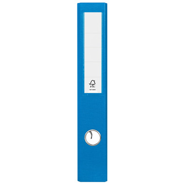 ESSELTE Ordner CH Standard 5cm 624549 blau A4