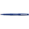 PAPERMATE Nylon Flair 1mm S0191013 blue