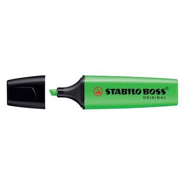 STABILO Boss Marker luminoso Original 70 / 33 green 2 - 5mm