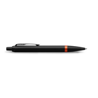 PARKER Kugelschreiber Vibrant Rings M 2172946 IM Professional, schwarz
