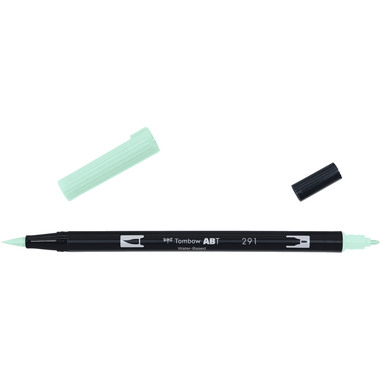 TOMBOW Dual Brush Pen ABT-291 alice blue