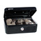 RIEFFEL Cash box Valorit VTGK2SCHW 7,7x20,7x15,7cm black