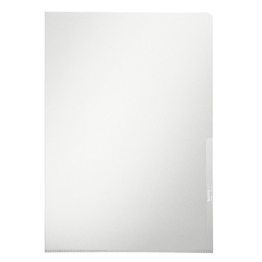LEITZ Dossier Premium PVC A4 4100-30-03 transparent 10 pcs.