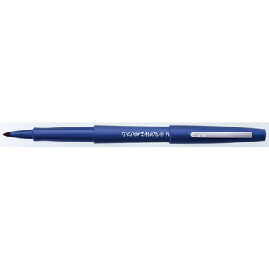 PAPERMATE Nylon Flair 1mm S0191013 blue