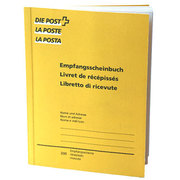 Empfangsscheinbuch Empfangsscheinbuch (10 Stk.)