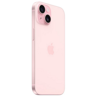 iPhone 15 Plus 5G (256GB, Pink)