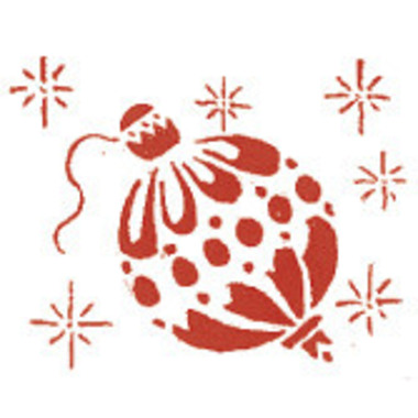 COPPENRATH Adventskalender 41x46cm 92935 Weihnachtl. Scherenschnitt
