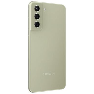 Samsung Galaxy S21 FE 5G (128GB, Olive)