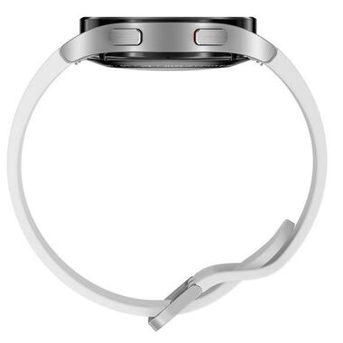 Samsung Galaxy Watch 4 (40mm, 16GB, Silver)