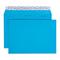 ELCO Enveloppe Color s / fenêtre C5 24084.32 100g, bleu 250 pcs.