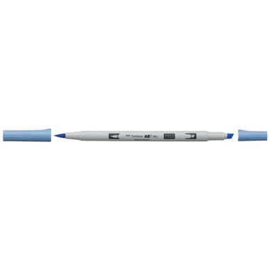 TOMBOW Dual Brush Pen ABT PRO ABTP-553 mist purple