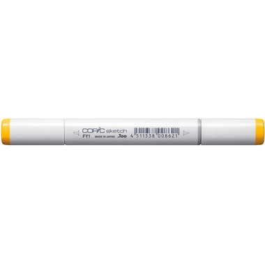COPIC Marker Sketch 21075337 FY (FY1) Fluorescent Yellow