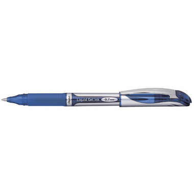 PENTEL Penna gel Energel Liquid 0.7mm BL57-CO blu