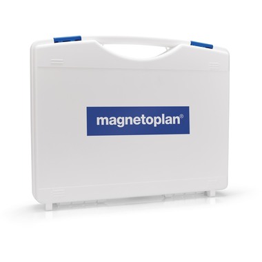 MAGNETOPLAN Moderationsbox mini 110002 weiss