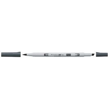 TOMBOW Dual Brush Pen ABT PRO ABTP-N45 cool grey 10
