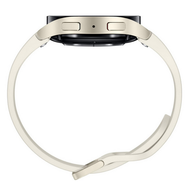 Samsung Galaxy Watch6 BT (40mm, 16GB, Cream)