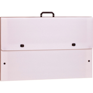 RUMOLD Drawing Box A1 370406 bianco 1050x40x750mm