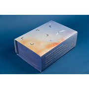 marrone spedizione posta scatola pieghevole MB-1 50 maxi scatole di cartone per lettere 160 x 110 x 50 mm