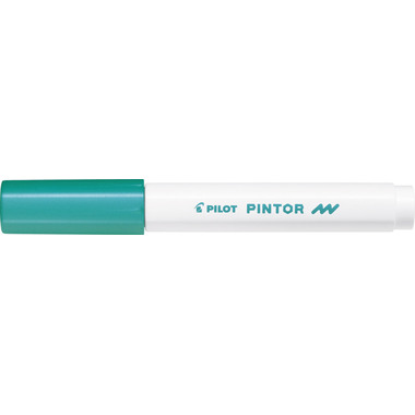 PILOT Marker Pintor F SW-PT-F-MG metallic grün