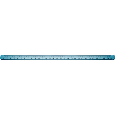 INGOLD-BIWA Vierkantlineal 30cm 05.502.30 Kunststoff