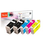 Peach Multi Pack Plus, compatible with Epson T1305 