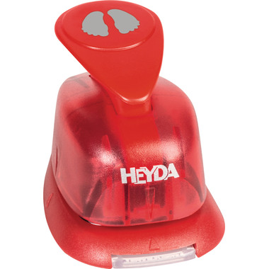 HEYDA Perforatrice petit 1.7 cm 203687422 Pieds