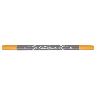 ONLINE Callibrush Pen Double Tip 2mm 19073/6 Curry