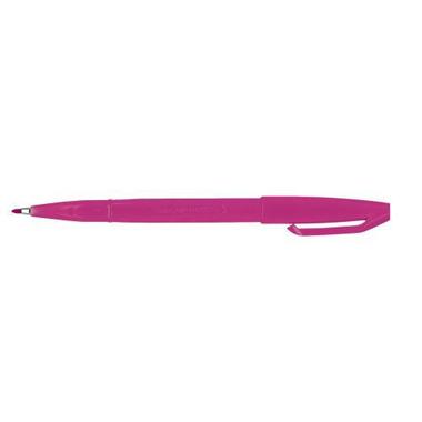 PENTEL Faserschreiber Sign Pen 2.0mm S520 - P pink
