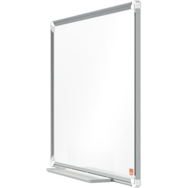 NOBO Whiteboard Premium Plus 1915154 Stahl, 45x60cm