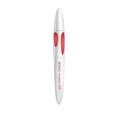 HERLITZ my.pen style Tintenroller 11378775 Glowing Red 2 Patronen