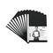 BIELLA Folder Everyday A4 16941002 black 10 pcs.