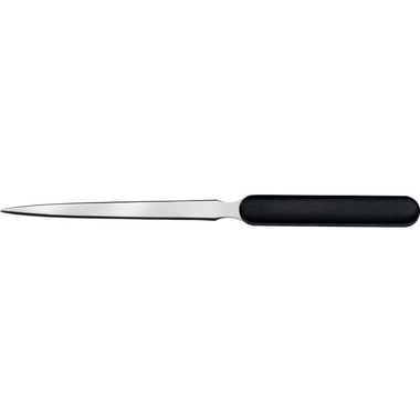 WESTCOTT Paper knife 19cm E - 29692 0 black