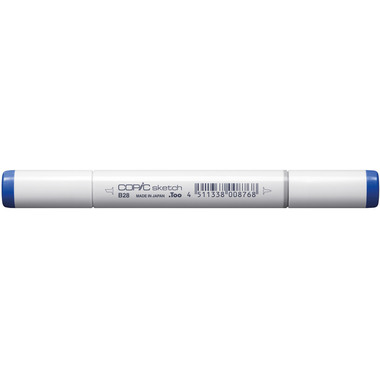 COPIC Marker Sketch 21075305 B28 - Royal Blue