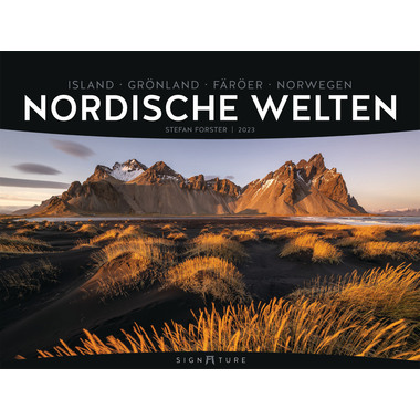 ACKERMANN Nordische Welten Signature 1135 D, 50x66x0.8cm, 2024
