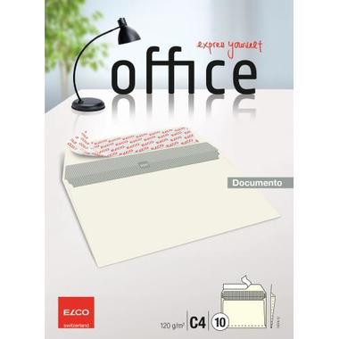 ELCO Buste Office C4 74516.12 120g, beige, colla 10 pezzi