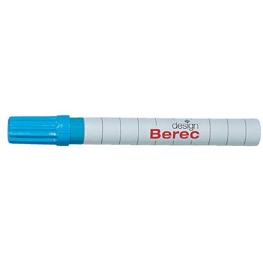 BEREC Whiteboard Marker 1-4mm 952.10.10 hellblau Klassiker