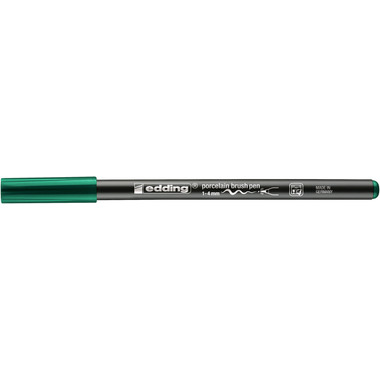 EDDING Porcellana Marker 4203 1-4mm E-4200 verde