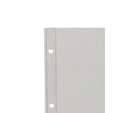 KOLMA Zeigebuchtasche transparent A4 56.101.20 Foto/Copy Resistant 100 Stk.