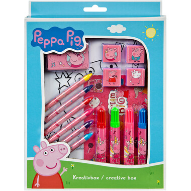 UNDERCOVER Kreativbox PIPA3972 Peppa Pig