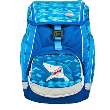 FUNKI Flexi-Bag Set Big Shark 6040.606 bleu 5 pcs.