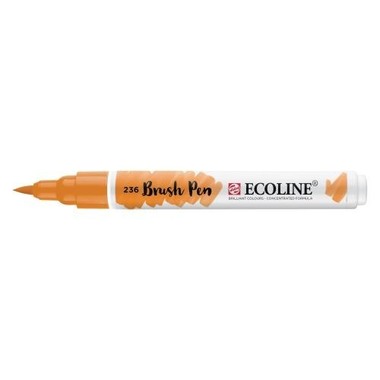 TALENS Ecoline Brush Pen 11502360 arancione