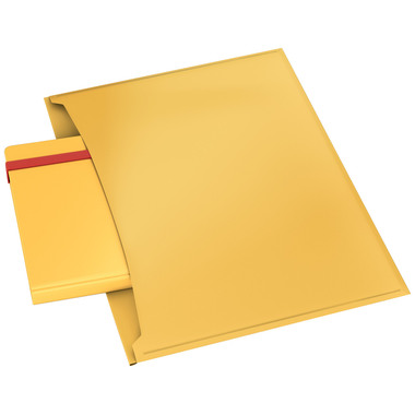 LEITZ Dokumentenhülle Cosy A4 4709-00-19 gelb 3 Stück