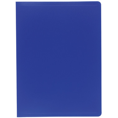 EXACOMPTA Sichtbuch A4 8547E blau 40 Taschen