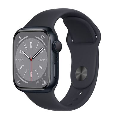 Apple Watch Series 8 (41mm, 32GB, Midnight)